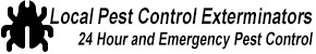 Bunker Hill WV Pest Control Exterminators